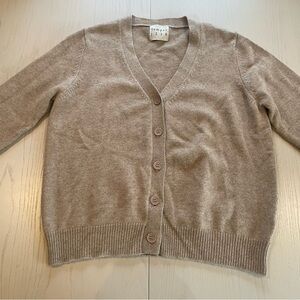 Jumper 1234 Cashmere Cardigan